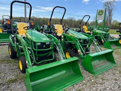 Tractor - Compact Utility For Sale 2025 John Deere 1025R , 25 HP Tractor - Compact Utility For Sale 2025 John Deere 1025R , 25 HP