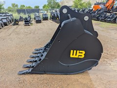 Excavator Bucket For Sale 2025 Werk-Brau ZX490GP60 Excavator Bucket For Sale 2025 Werk-Brau ZX490GP60