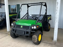 Utility Vehicle For Sale 2025 John Deere HPX615E , 20 HP Utility Vehicle For Sale 2025 John Deere HPX615E , 20 HP
