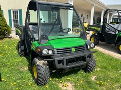 Utility Vehicle For Sale 2025 John Deere HPX815E , 18 HP Utility Vehicle For Sale 2025 John Deere HPX815E , 18 HP