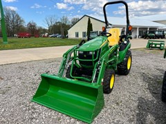 Tractor - Compact Utility For Sale 2025 John Deere 2025R , 274 HP Tractor - Compact Utility For Sale 2025 John Deere 2025R , 274 HP