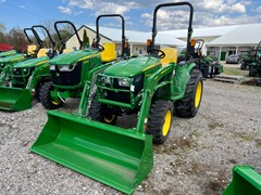 Tractor - Compact Utility For Sale 2025 John Deere 3032E , 31 HP Tractor - Compact Utility For Sale 2025 John Deere 3032E , 31 HP