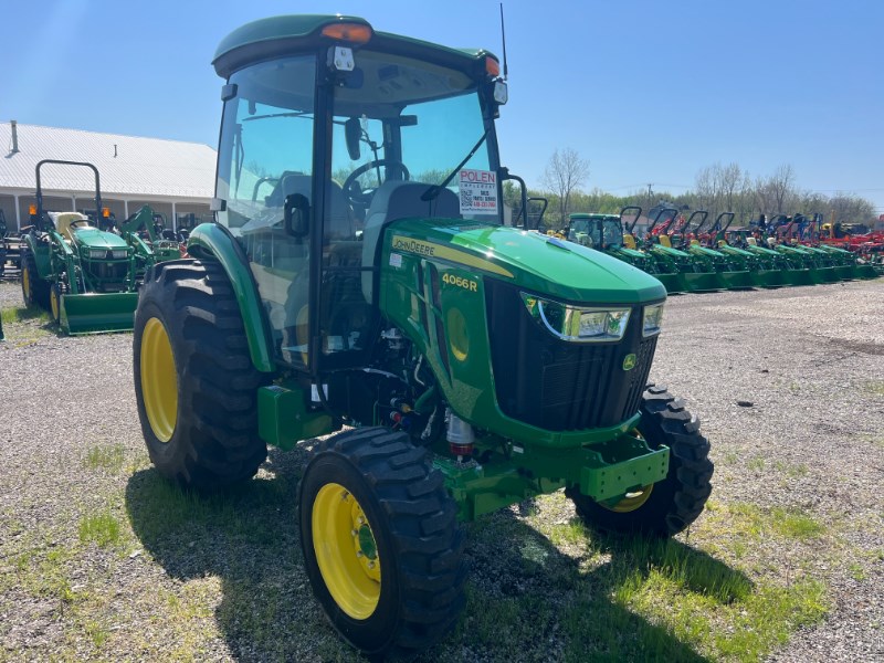 2025 John Deere 4066R Tractor - Compact Utility For Sale