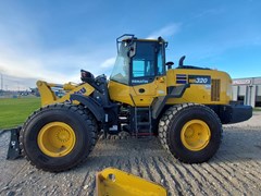 Loader For Sale 2025 Komatsu WA320-8 Loader For Sale 2025 Komatsu WA320-8