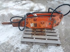 Hammer For Sale 2008 NPK GH-4 Hammer For Sale 2008 NPK GH-4