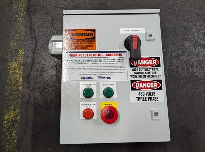 2025 AES #2 Electrical Switchgear For Sale 2025 AES #2 Electrical Switchgear For Sale
