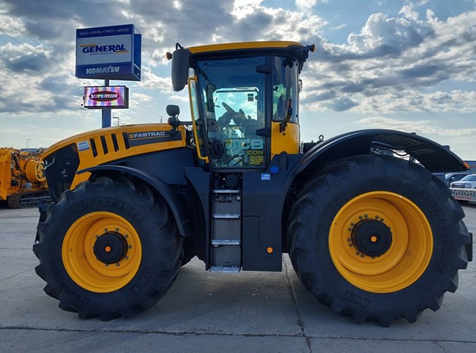 2025 JCB 8330 Ag Tractors For Sale 2025 JCB 8330 Ag Tractors For Sale