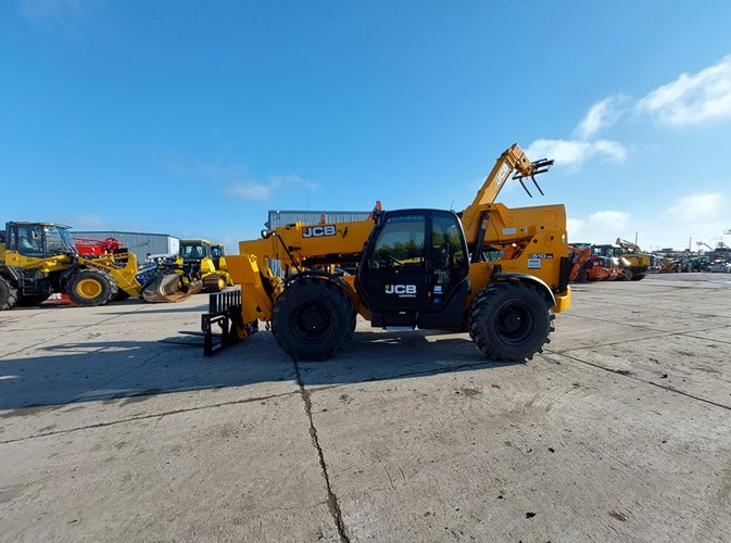2025 JCB 510-56 Forklift For Sale 2025 JCB 510-56 Forklift For Sale