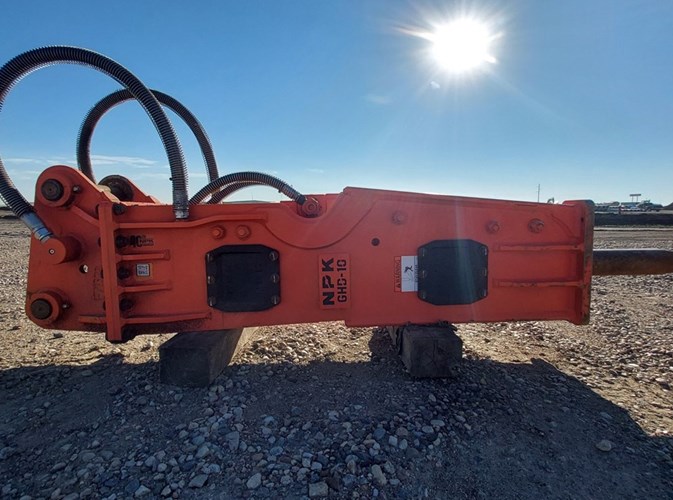 2025 NPK GHD10 Hammer For Sale 2025 NPK GHD10 Hammer For Sale