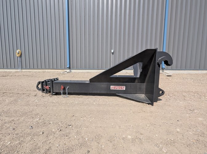 2025 Marv Haugen Enterprises Inc MIJ-WL2-BALD Loader Attachment For Sale 2025 Marv Haugen Enterprises Inc MIJ-WL2-BALD Loader Attachment For Sale