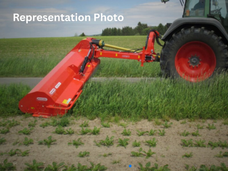 2025 Maschio GIRAFFA XXL260 Rotary Cutter For Sale