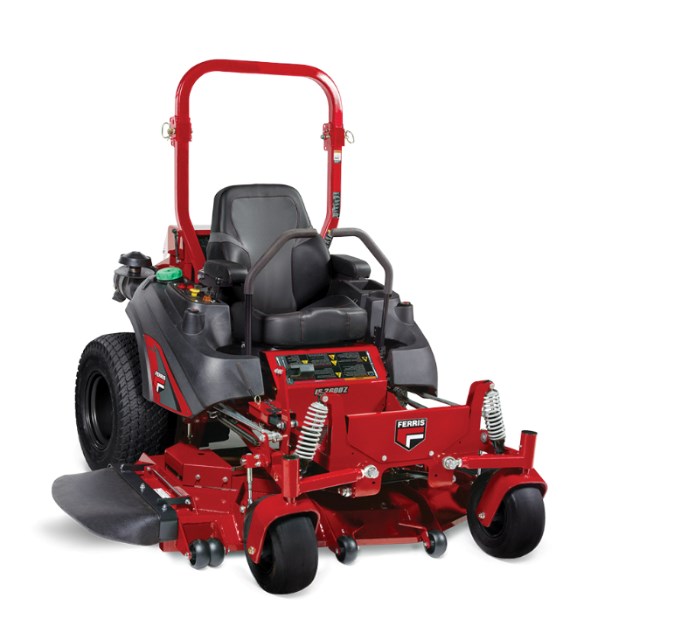 2025 Ferris 2600 - 24HP Yanmar - 60