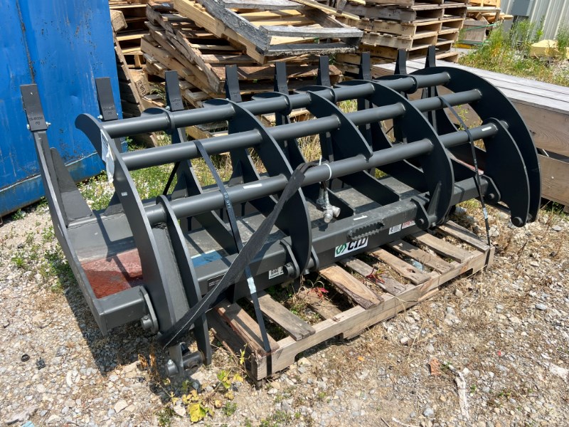 2025 CID XGRT84 Grapple Attachment For Sale