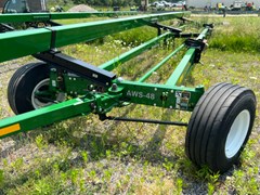 Header Trailer For Sale 2024 Unverferth AWS44802G Header Trailer For Sale 2024 Unverferth AWS44802G