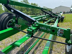 Header Trailer For Sale 2025 Unverferth AWS43602G Header Trailer For Sale 2025 Unverferth AWS43602G