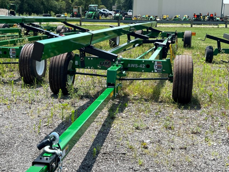2025 Unverferth AWS-42 Header Trailer For Sale