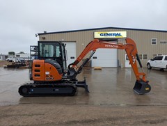 Excavator Mini For Sale 2025 Hitachi ZX50U-5N Excavator Mini For Sale 2025 Hitachi ZX50U-5N