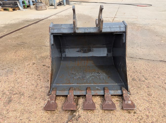 2025 Werk-Brau ZX50GP30 Excavator Bucket For Sale 2025 Werk-Brau ZX50GP30 Excavator Bucket For Sale