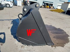 Excavator Bucket For Sale 2025 WAHPETON FABRICATION PC360D72 Excavator Bucket For Sale 2025 WAHPETON FABRICATION PC360D72