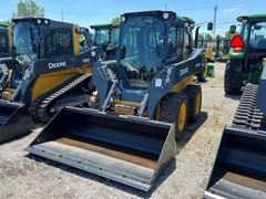 Skid Steer For Sale 2025 John Deere 320G Skid Steer For Sale 2025 John Deere 320G