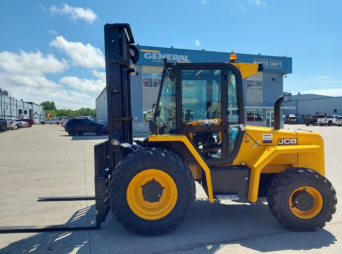 2025 JCB 940-4 Forklift For Sale 2025 JCB 940-4 Forklift For Sale