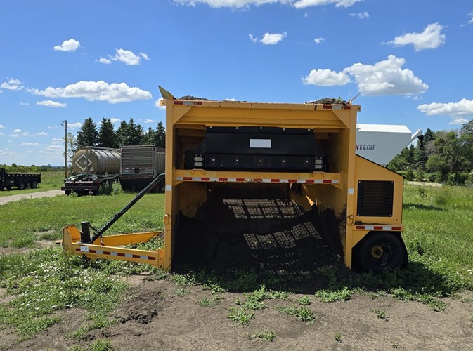 2013 OTHER AGGREGATE MANUFACTURER PIT PRO 360 Screening Plant - Hydraulic For Sale 2013 OTHER AGGREGATE MANUFACTURER PIT PRO 360 Screening Plant - Hydraulic For Sale
