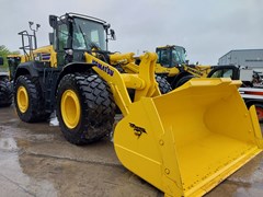 Loader For Sale 2025 Komatsu WA475-10 Loader For Sale 2025 Komatsu WA475-10