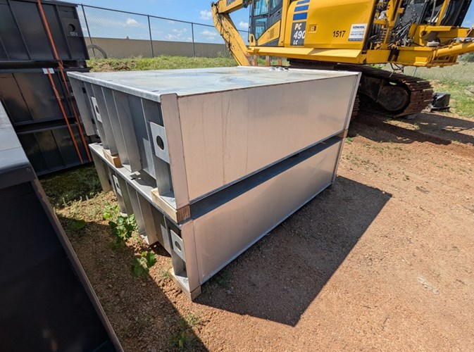 2025 ZIERKE BUILT MANUFACTURING INC 325 GALLON Generator & Power Unit For Sale 2025 ZIERKE BUILT MANUFACTURING INC 325 GALLON Generator & Power Unit For Sale