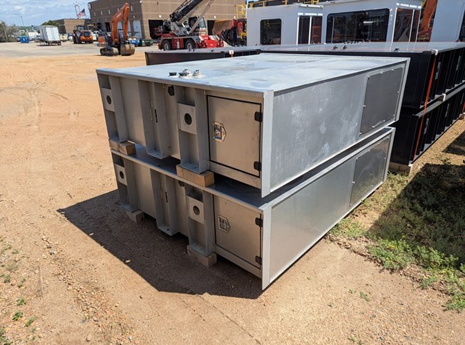 2025 ZIERKE BUILT MANUFACTURING INC 325 GALLON Generator & Power Unit For Sale 2025 ZIERKE BUILT MANUFACTURING INC 325 GALLON Generator & Power Unit For Sale