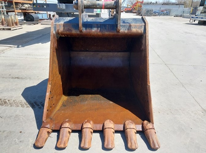 2023 Werk-Brau ZX350GP54 Excavator Bucket For Sale 2023 Werk-Brau ZX350GP54 Excavator Bucket For Sale