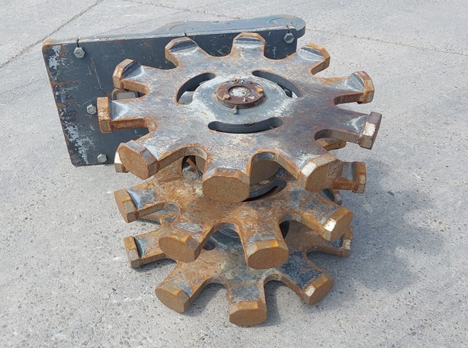 2025 Rockland COMPWHEEL Excavator Attachment For Sale 2025 Rockland COMPWHEEL Excavator Attachment For Sale