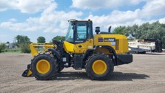 Loader For Sale 2025 Komatsu WA200-8 Loader For Sale 2025 Komatsu WA200-8