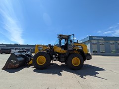 Loader For Sale 2025 Komatsu WA200-8 Loader For Sale 2025 Komatsu WA200-8