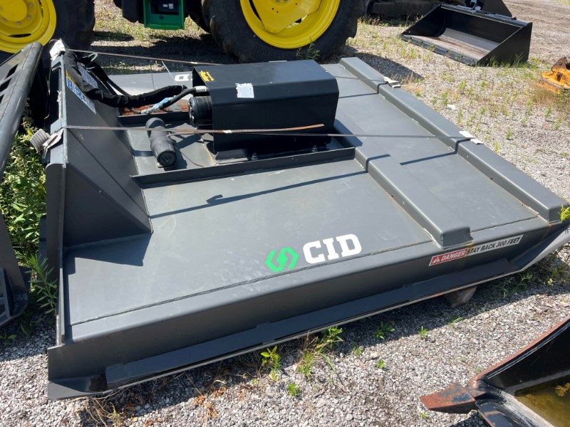 2024 CID SBC72 Rotary Cutter For Sale