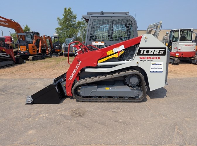 2026 Takeuchi TL8R2 Skid Steer For Sale 2026 Takeuchi TL8R2 Skid Steer For Sale