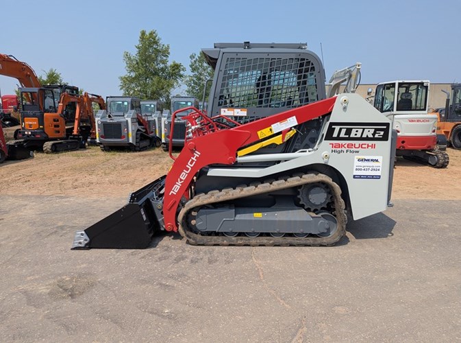 2026 Takeuchi TL8R2 Skid Steer For Sale 2026 Takeuchi TL8R2 Skid Steer For Sale