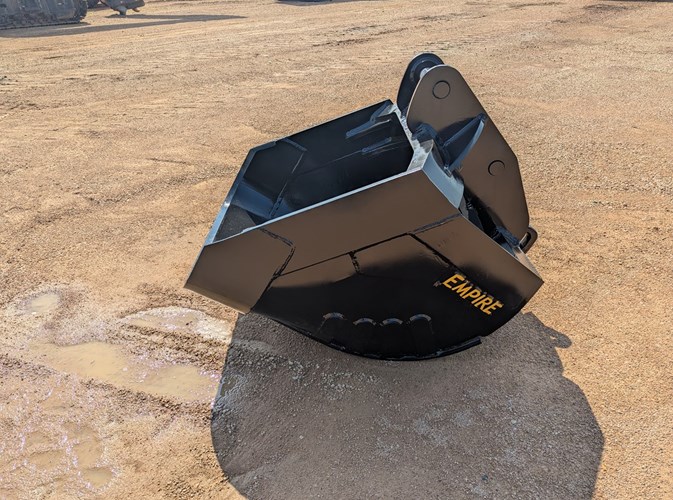 2025 EMPIRE PC138S Excavator Bucket For Sale 2025 EMPIRE PC138S Excavator Bucket For Sale