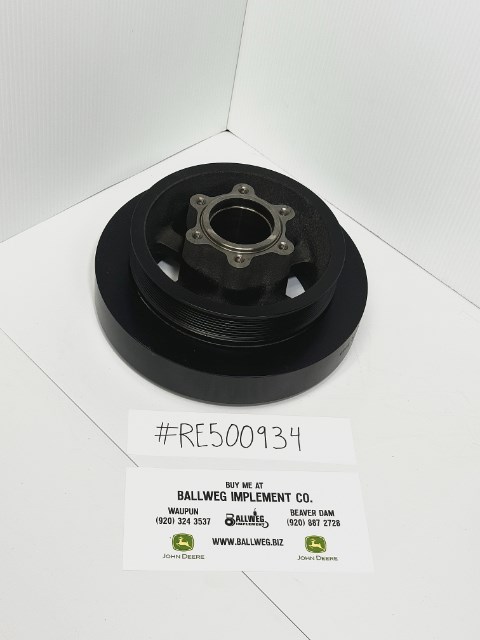 John Deere RE500934 Torsional Damper  Parts For Sale