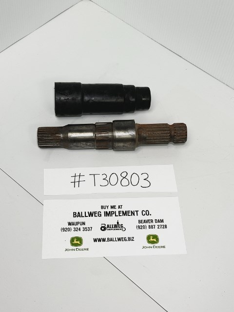 John Deere T30803 Independent PTO Shaft Parts For Sale