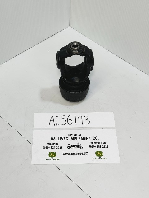 John Deere AE56193 Universal Joint Yoke Parts For Sale