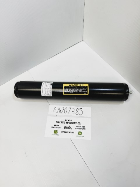 John Deere AN207385 Piston Type Hydraulic Accumulator Parts For Sale