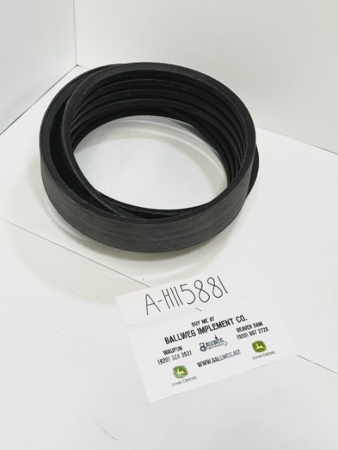 ATI A-H115881 V-Belt 2830mm (111.4in) Parts For Sale