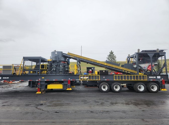 2026 FABTEC P400SBRFSD Crusher - Cone For Sale 2026 FABTEC P400SBRFSD Crusher - Cone For Sale