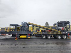 Crusher - Cone For Sale 2026 FABTEC P400SBRFSD Crusher - Cone For Sale 2026 FABTEC P400SBRFSD