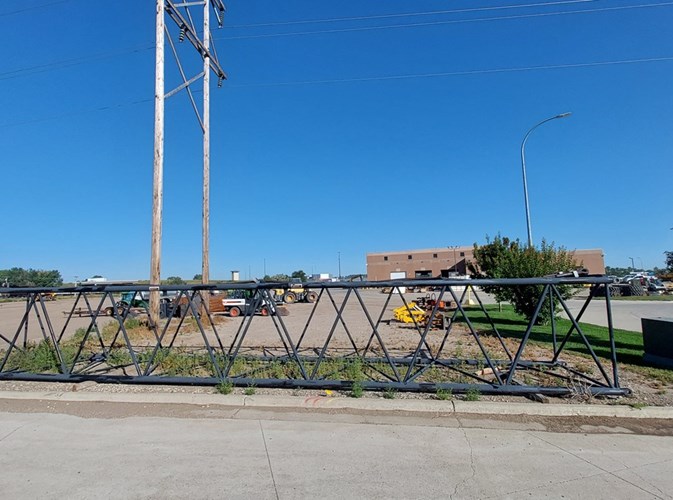 2015 Link Belt LATEXT-40 Crane Attachment For Sale 2015 Link Belt LATEXT-40 Crane Attachment For Sale