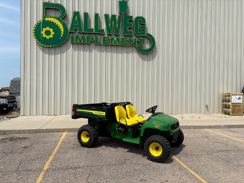 2025 John Deere TX Utility Vehicle For Sale