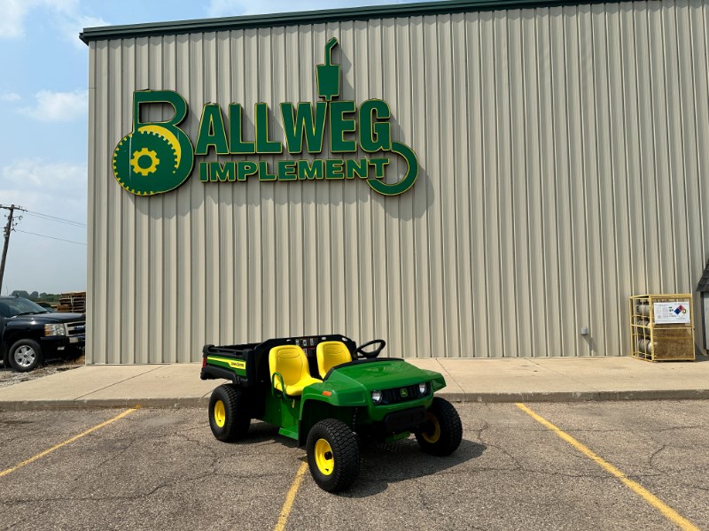 2025 John Deere TE 4X2 Utility Vehicle For Sale
