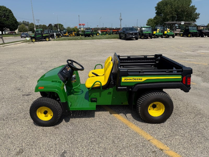2025 John Deere TE 4X2 Utility Vehicle For Sale
