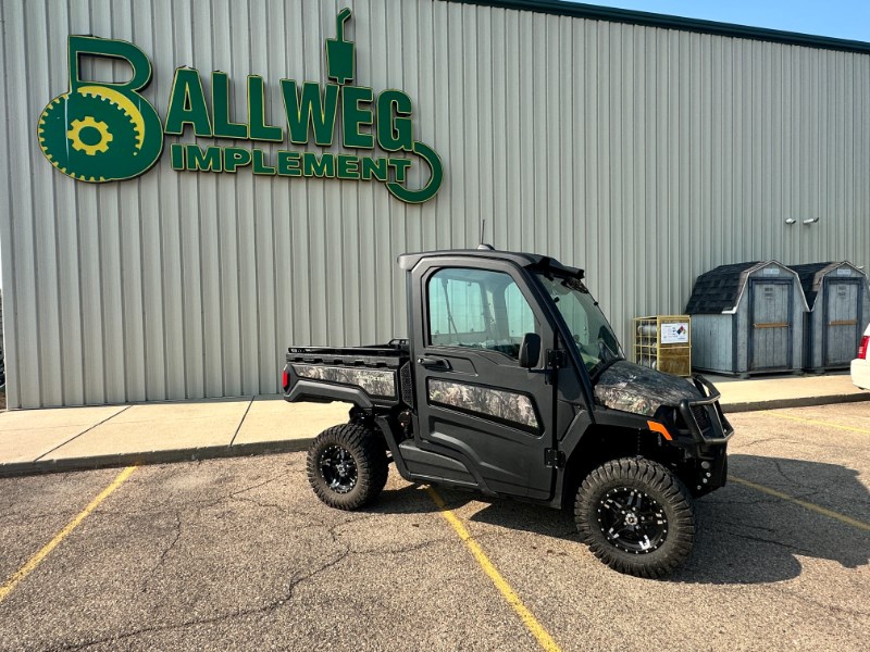 2025 John Deere 845R Utility Vehicle For Sale