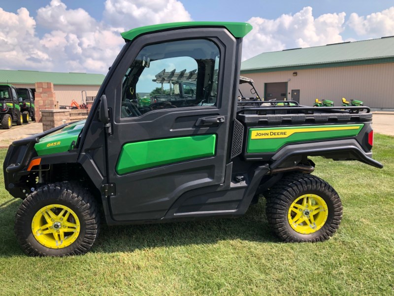 2025 John Deere 845R Utility Vehicle For Sale